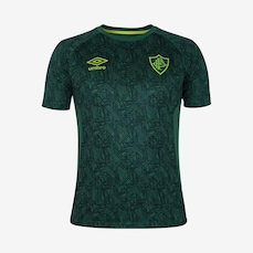 Camisa do Fluminense Treino 2024 Umbro - Masculina