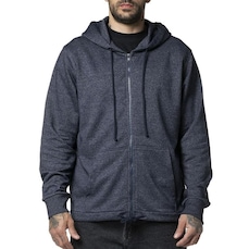 Jaqueta de Moletom RVCA Yokon 1/4 Zip - Masculina