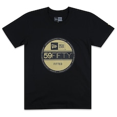 Camiseta New Era Sticker 59Fifty - Infantil