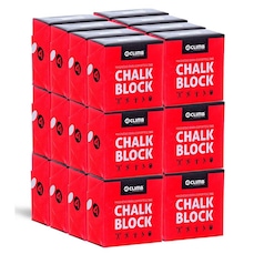 Magnésio Chalk Block 56G 4Climb - Kit com 24 Unidades