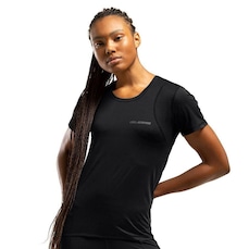 Camiseta Olympikus Recortes - Feminina