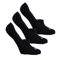 Kit Meias Sapatilha Hoahi - 3 Pares - Masculino