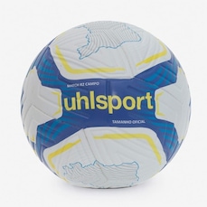 Bola De Futebol Campo Uhlsport Match R2 - Campeonato Brasileiro 2024