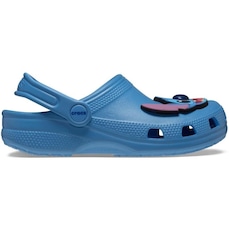 Sandália Crocs Stitch Disney Classic Clog K Oxygen - Unissex