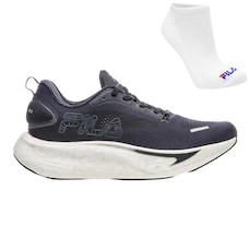 Kit Tênis Fila Float Maxxi 2 Pro + Par De Meias - Masculino