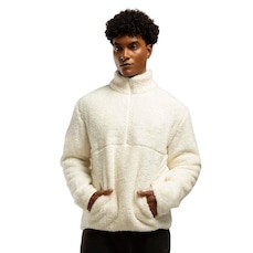 Blusão sem Capuz Olympikus Fleece - Masculino