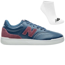 Kit Tênis New Balance Bb80 + Par De Meias - Masculino