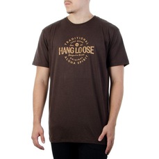 Camiseta Masculina Hang Loose Roundtypo