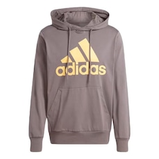 Blusão de Moletom com Capuz adidas Big Logo - Masculino