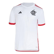 Camisa 2 Cr Flamengo 24/25 adidas - Masculina