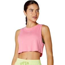 Regata Alto Giro Crop - Feminina