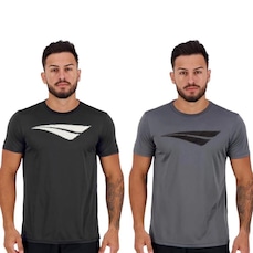 Kit Camiseta Penalty X - 2 Unidades - Masculina