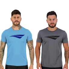 Kit Camiseta Penalty X - 2 Unidades - Masculina