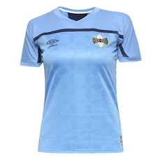 Camisa do Grêmio III 2020 Retrô Umbro - Feminina
