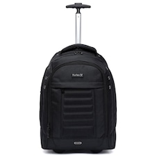 Mochila Hurley Rodinhas Viagem Executiva