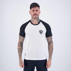 Camisa do Atlético Mineiro Retromania Basic Home - Masculina