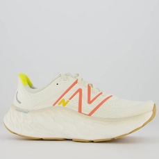 Tênis New Balance Fresh Foam X More V4 - Feminino