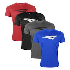 Kit Camisetas Penalty X - 4 Unidades - Masculina