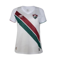 Camisa Umbro Do Fluminense Of 2 2024 Torcedora - Feminina