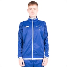 Jaqueta Agasalho Cruzeiro Oficial Colege Surf Center Masculino