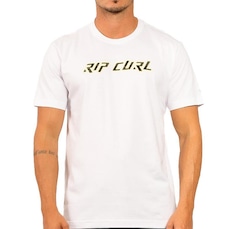 Camiseta Rip Curl Icon Gm 10 - Masculina