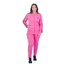 Agasalho sem Capuz adidas W 3S Tr Ts - Feminino