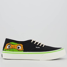 Tênis Redley Originals Tmnt - Adulto