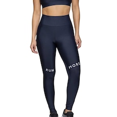 Calça Legging Run More Blocking - Feminina
