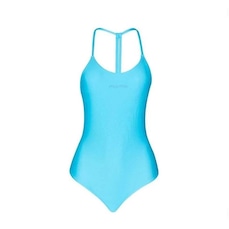 Maiô Hidromax Mormaii 2 Tiras Flexxxa Slim Feminino