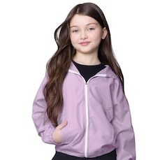 Jaqueta Selene Corta Vento - Infantil
