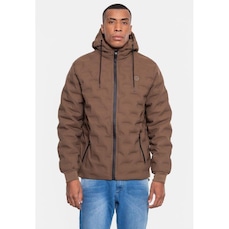 Jaqueta com Capuz Hd Pesada - Masculina
