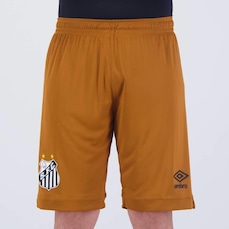 Calção do Santos Goleiro 2023 Umbro - Masculino