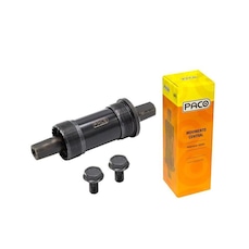 Movimento Central Paco 34.7mm Rolamentado 122.5mm com Parafuso