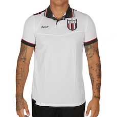 Camisa Polo de Viagem Comissão Técnica 2024 Santa Cruz Volt - Masculina