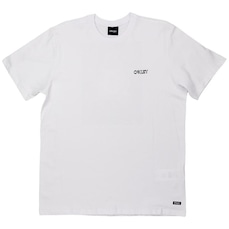 Camiseta Oakley Psy Frog Back Print Tee - Masculina
