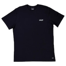 Camiseta Oakley Psy Frog Back Print Tee - Masculina