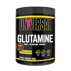 Glutamina Universal 300G - Universal Nutrition