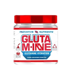 Glutamina 100% Pure 150G - Innovative Nutrients
