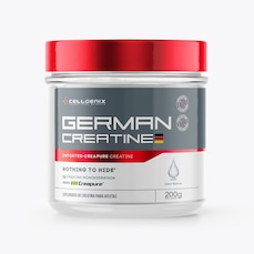Creatina German 200g - Cellgenix