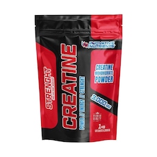 Kit Creatina Monohidratada 1Kg - Inovative Suplementos