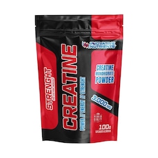 Creatina Monohidratada 100G - Inovative Nutrients
