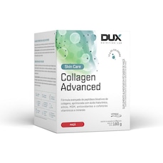 Collagen Advanced - 10 Sachês - Dux Nutrition
