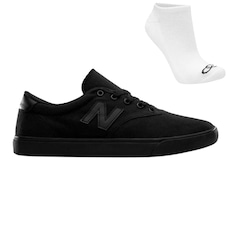 Kit Tênis New Balance Am55 + Par de Meias - Feminino