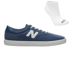 Kit Tênis New Balance Am55 + Par de Meias - Feminino