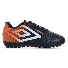 Chuteira Society Umbro Warskin Jr - Infantil