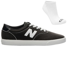 Kit Tênis New Balance 55 + Par de Meias - Feminino
