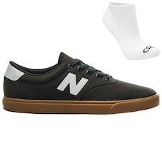 Kit Tênis New Balance 55 + Par de Meias - Feminino
