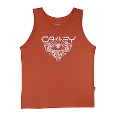 Camiseta Regata Oakley Ellipse Skull Tank - Masculina