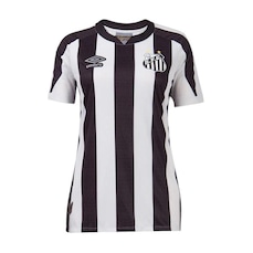Camisa do Santos Of. 2 2022 (Atleta) Umbro - Feminina