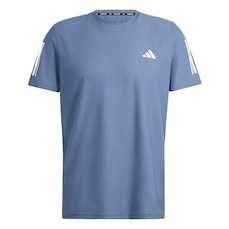 Camiseta adidas Own The Run Base - Masculina